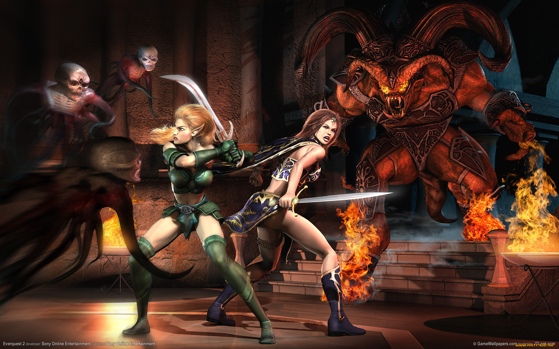 everquest, ii, , 